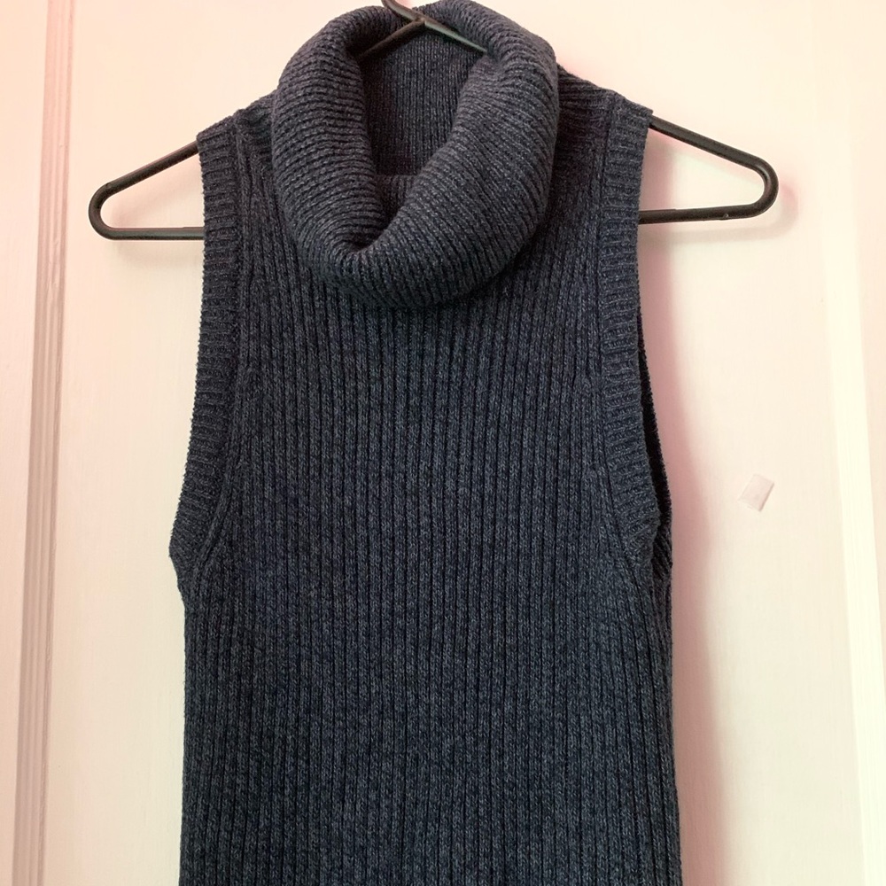 Abercrombie Sweater Tank